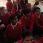 Year5 joins in celebration at Anglican Cathedral